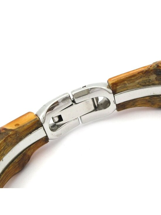 Gucci Watch Bamboo Ivory main image 12